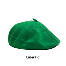 Sterling Briar™ Vintage Wool Painter Beret