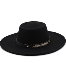 Sterling Atlanta™ Wide Brim Porkpie Hat Woven Brim Detail