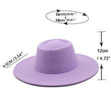 Sterling Atlanta™ Wide Brim Porkpie Hat Woven Brim Detail