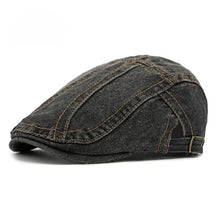 Sterling Denim Cotton Cap™ Ivy Denim Contrast Stitch