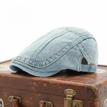 Sterling Denim Cotton Cap™ Ivy Denim Contrast Stitch