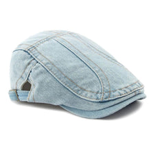 Sterling Denim Cotton Cap™ Ivy Denim Contrast Stitch