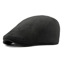 Sterling Brushed Cap™ Flat Crown Brushed Fabric Paneled Seam