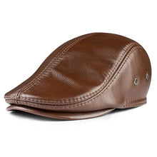 Sterling Leather Ivy Cap™ Low Profile Leather Side Vents