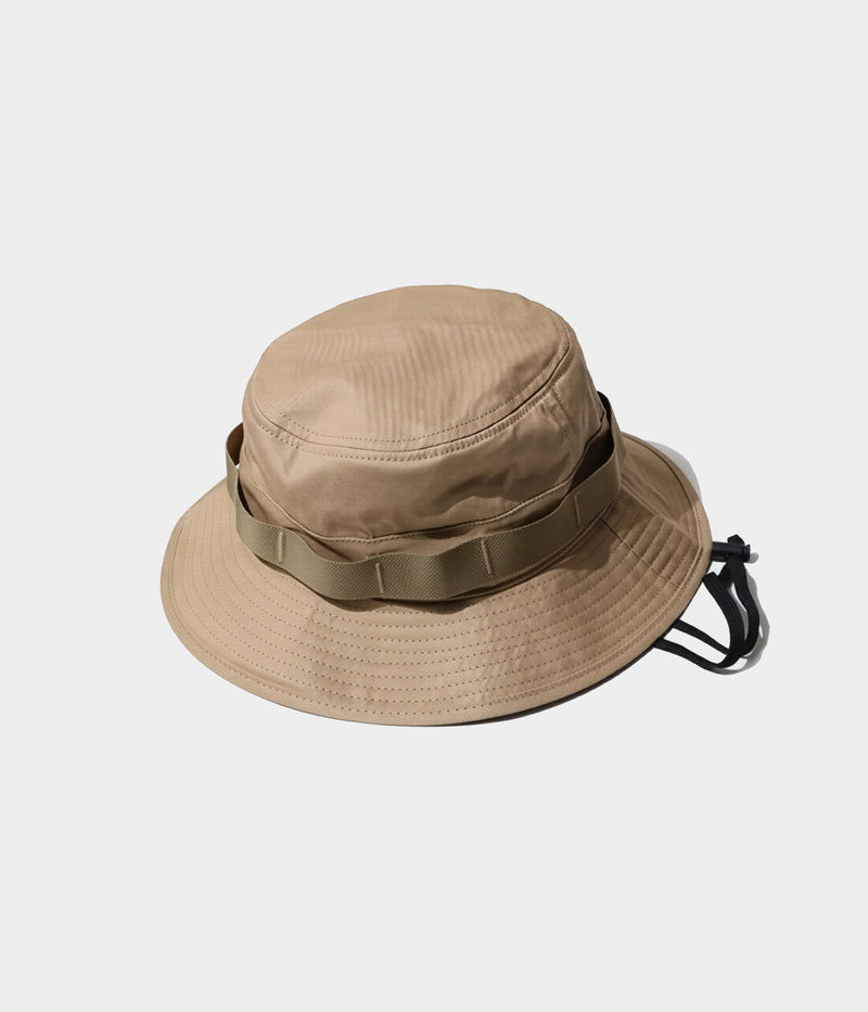 Sterling Bucket Hat™ In Lightweight Technical Polyester Short Brim