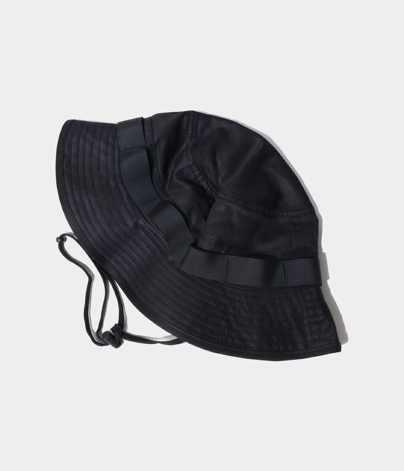 Sterling Bucket Hat™ In Lightweight Technical Polyester Short Brim