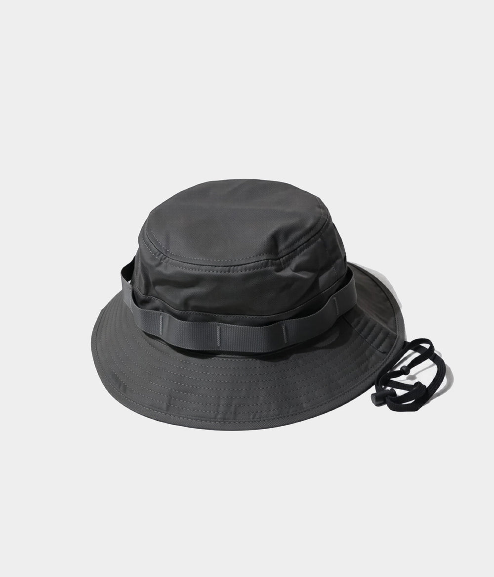 Sterling Bucket Hat™ In Lightweight Technical Polyester Short Brim