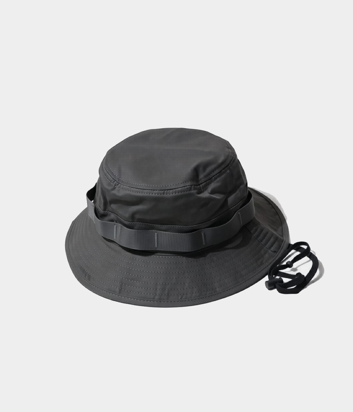 Sterling Bucket Hat™ In Lightweight Technical Polyester Short Brim