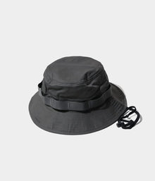 Sterling Bucket Hat™ In Lightweight Technical Polyester Short Brim
