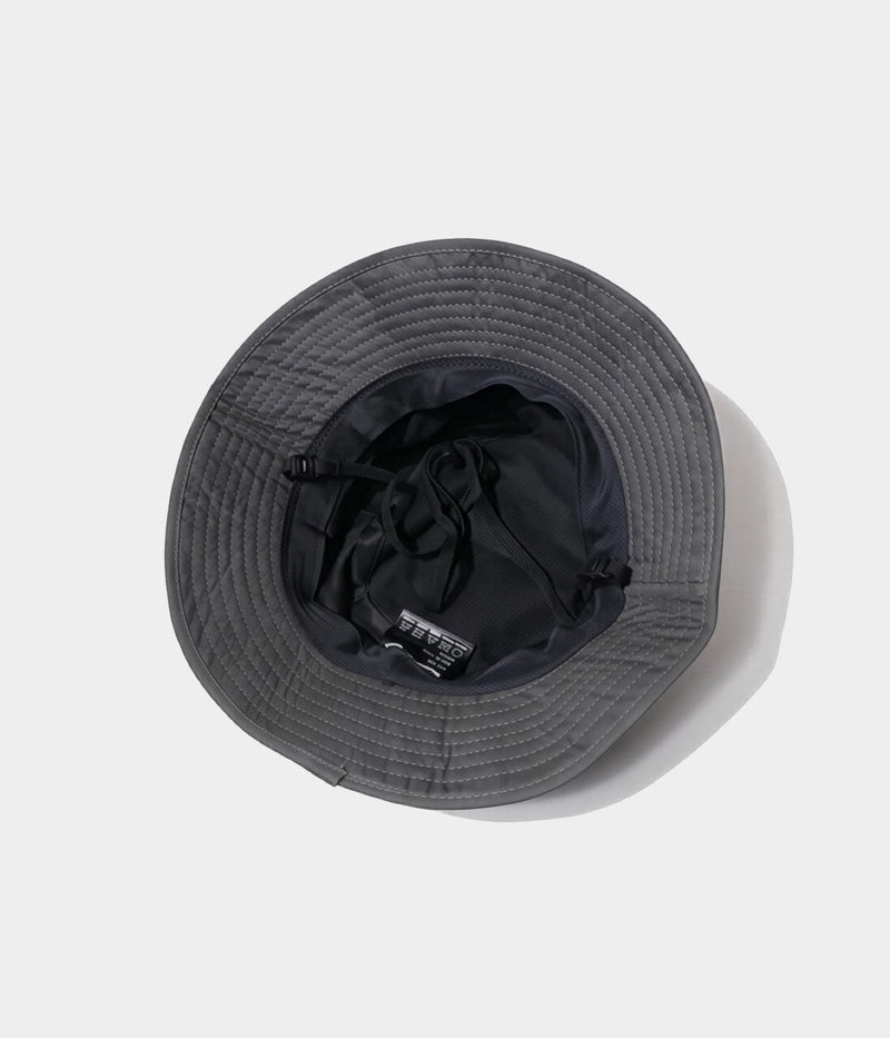 Sterling Bucket Hat™ In Lightweight Technical Polyester Short Brim