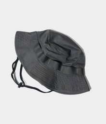 Sterling Bucket Hat™ In Lightweight Technical Polyester Short Brim