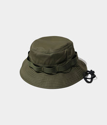 Sterling Bucket Hat™ In Lightweight Technical Polyester Short Brim