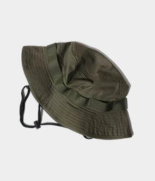 Sterling Bucket Hat™ In Lightweight Technical Polyester Short Brim