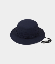 Sterling Bucket Hat™ In Lightweight Technical Polyester Short Brim