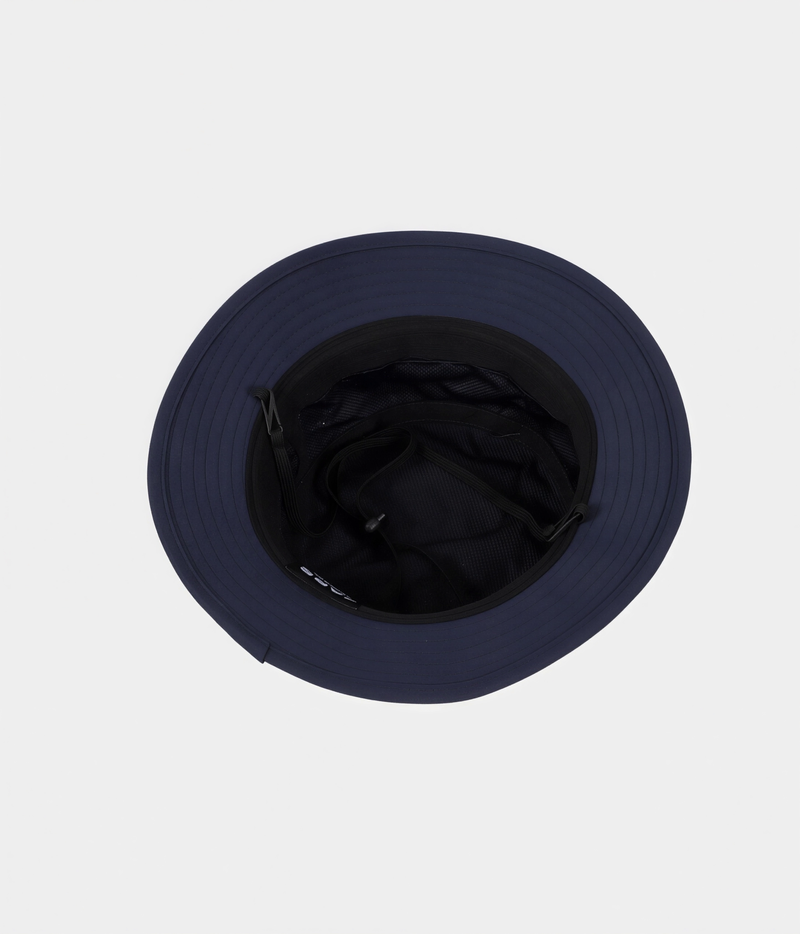 Sterling Bucket Hat™ In Lightweight Technical Polyester Short Brim