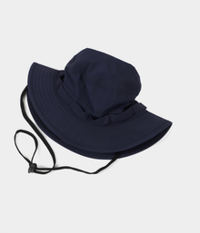 Sterling Bucket Hat™ In Lightweight Technical Polyester Short Brim