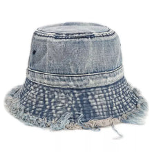 Sterling Denim Bucket Hat™ Cotton Soft Brim