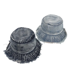 Sterling Denim Bucket Hat™ Cotton Soft Brim