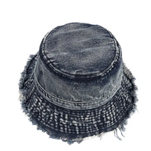 Sterling Denim Bucket Hat™ Cotton Soft Brim