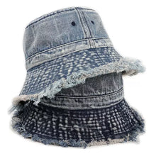 Sterling Denim Bucket Hat™ Cotton Soft Brim