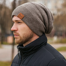 Sterling Beanie Winter Hat™ Slouch Knit Acrylic Lined