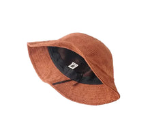 Sterling Belgrade Bucket™ Hat Corduroy Soft Brim