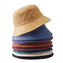 Sterling Belgrade Bucket™ Hat Corduroy Soft Brim