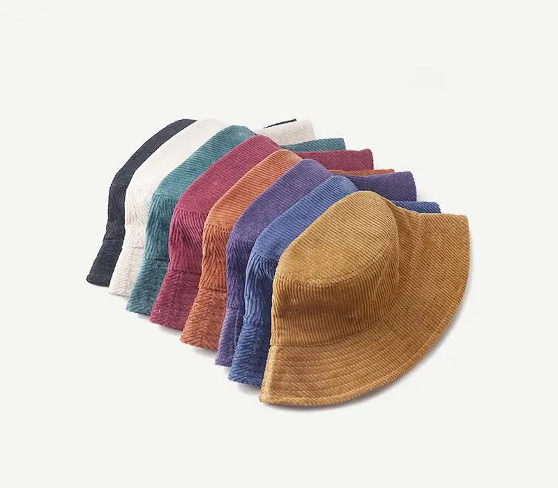 Sterling Belgrade Bucket™ Hat Corduroy Soft Brim