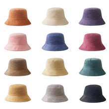 Sterling Belgrade Bucket™ Hat Corduroy Soft Brim