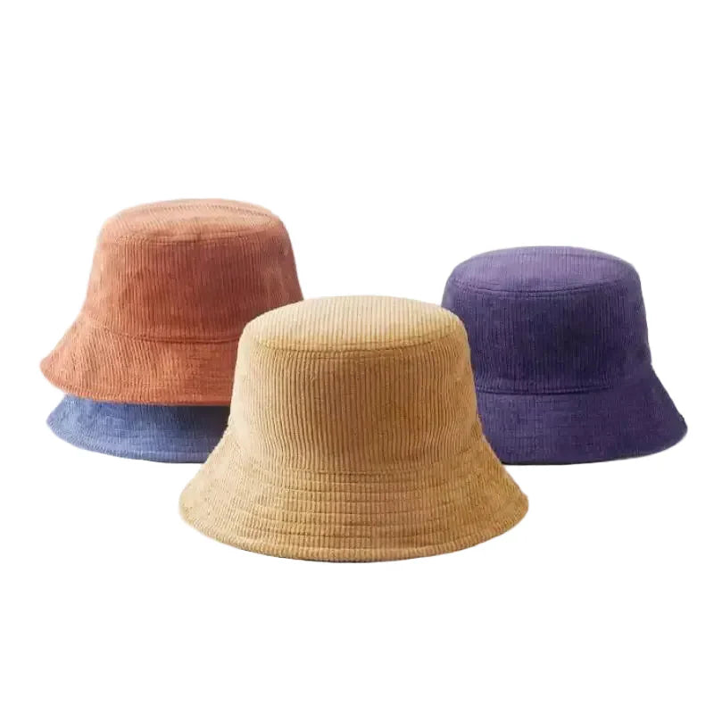 Sterling Belgrade Bucket™ Hat Corduroy Soft Brim