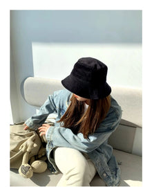 Sterling Belgrade Bucket™ Hat Corduroy Soft Brim