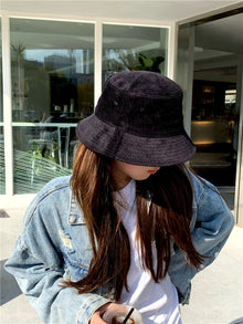 Sterling Belgrade Bucket™ Hat Corduroy Soft Brim