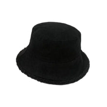 Sterling Blaine Bucket™ Hat Corduroy Faux Fur Lining