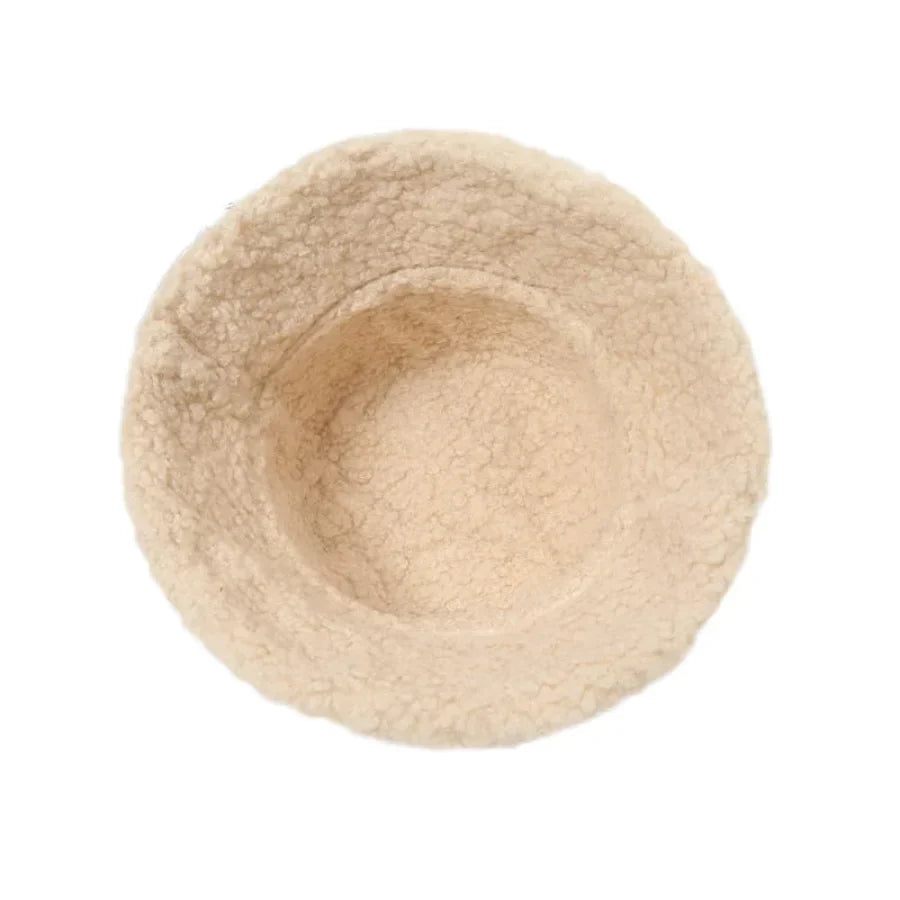 Sterling Blaine Bucket™ Hat Corduroy Faux Fur Lining