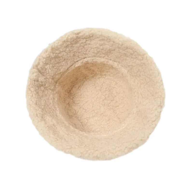 Sterling Blaine Bucket™ Hat Corduroy Faux Fur Lining