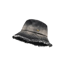 Sterling Brookland Bucket Hat Faded Cotton Denim Finish™
