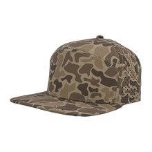 Sterling Zapped Headwear™ Osprey 7 Panel Perforated Cap Fabric