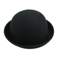 Sterling Carcasonne Bowler™ Cotton Acrylic Blend Bow Detail