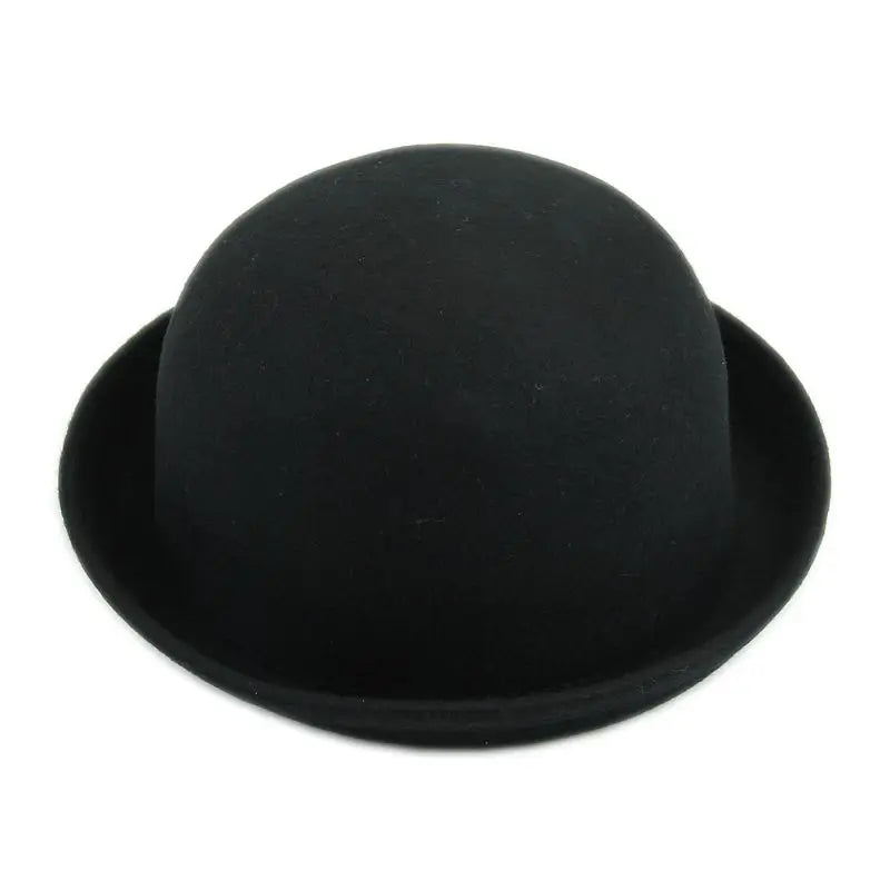 Sterling Carcasonne Bowler™ Cotton Acrylic Blend Bow Detail