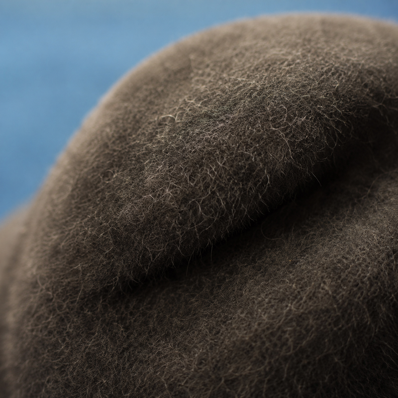 Sterling Aurelle Winter Bucket Hat™ Wool Blend Foldable Dome