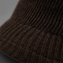 Sterling Marlow Wool Knit Striped Baseball Cap™