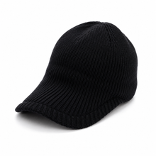 Sterling Marlow Wool Knit Striped Baseball Cap™