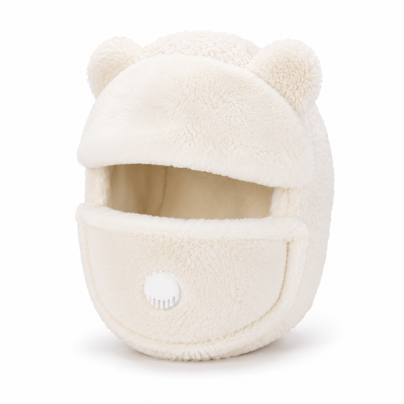 Sterling Norelle Winter Faux Fur Trapper Hat with Extended Earflaps™