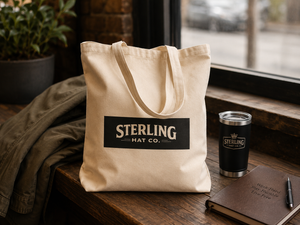 Sterling Carryall™ Canvas Tote