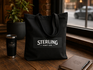 Sterling Carryall™ Canvas Tote