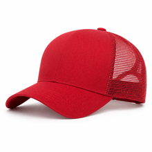 Sterling Ponytail Snapback™ Baseball Cap Cotton Open Back