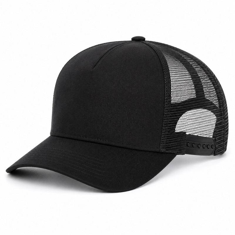 Sterling Ponytail Snapback™ Baseball Cap Cotton Open Back