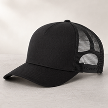 Sterling Ponytail Snapback™ Baseball Cap Cotton Open Back