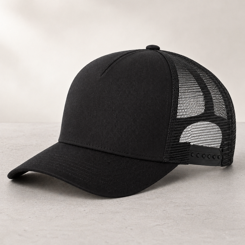 Sterling Ponytail Snapback™ Baseball Cap Cotton Open Back