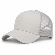 Sterling Ponytail Snapback™ Baseball Cap Cotton Open Back